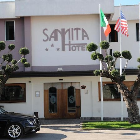 Hotel Sannita Casoria Ngoại thất bức ảnh