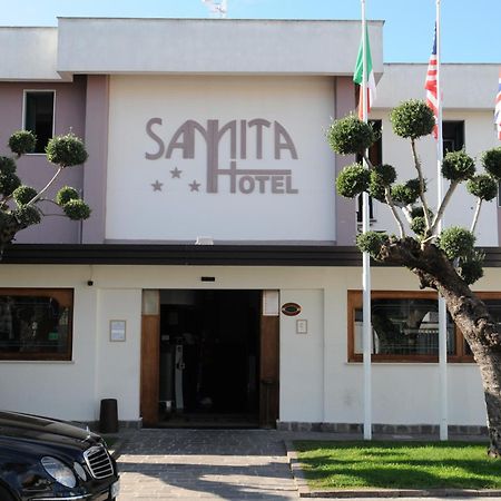 Hotel Sannita Casoria Ngoại thất bức ảnh