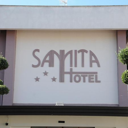Hotel Sannita Casoria Ngoại thất bức ảnh
