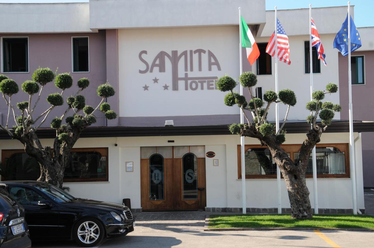 Hotel Sannita Casoria Ngoại thất bức ảnh