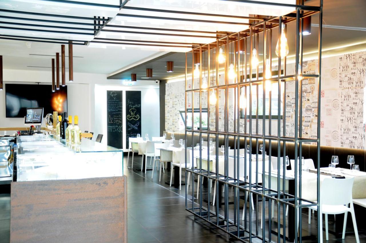 Hotel Sannita Casoria Ngoại thất bức ảnh