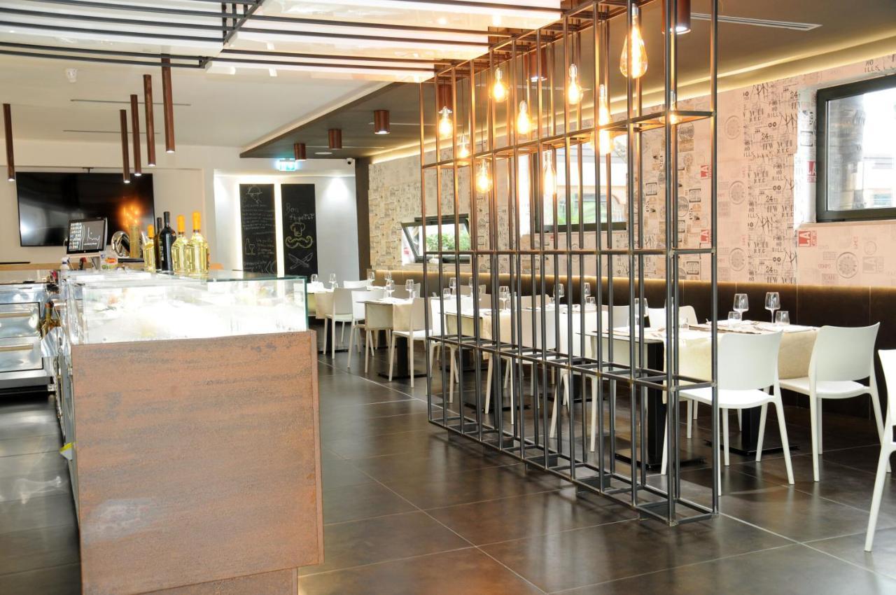 Hotel Sannita Casoria Ngoại thất bức ảnh