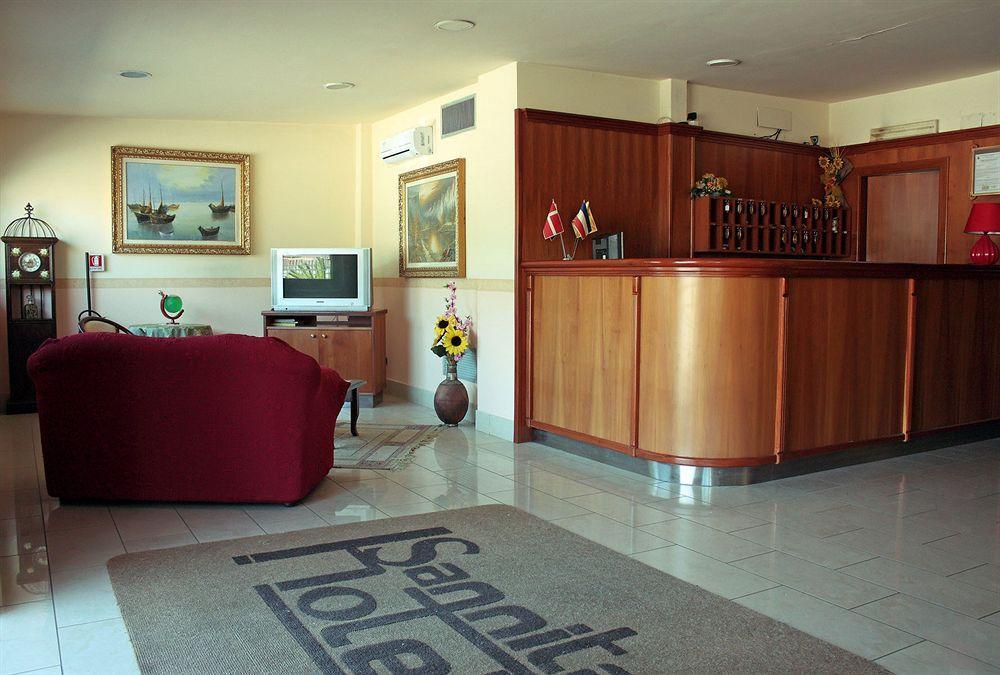 Hotel Sannita Casoria Ngoại thất bức ảnh