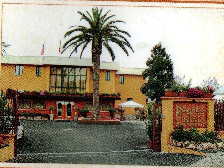 Hotel Sannita Casoria Ngoại thất bức ảnh