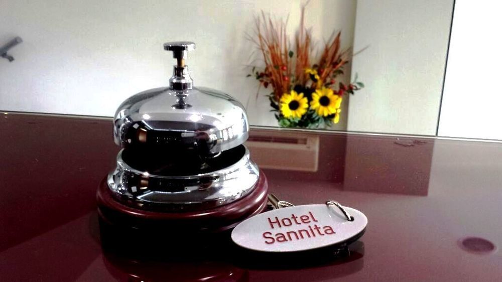 Hotel Sannita Casoria Ngoại thất bức ảnh