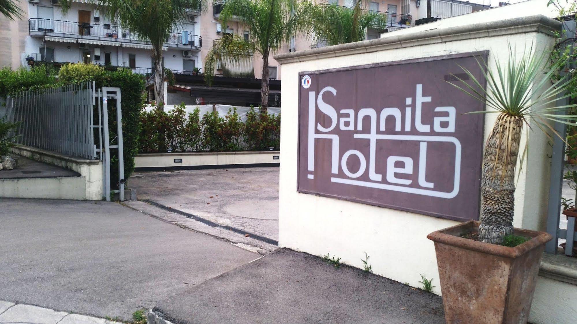 Hotel Sannita Casoria Ngoại thất bức ảnh