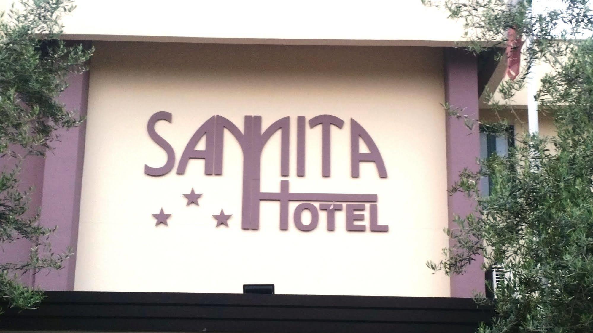 Hotel Sannita Casoria Ngoại thất bức ảnh